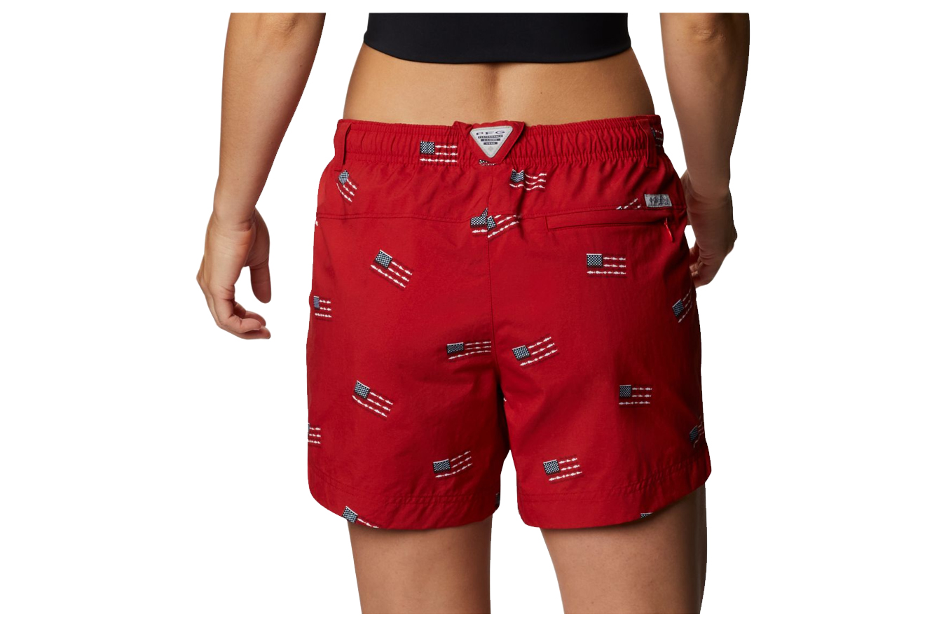 Columbia Women`s PFG Super Backcast Water Shorts